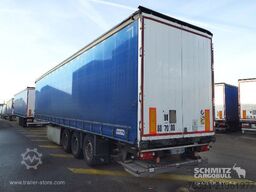 Schmitz Cargobull Semitrailer Curtainsider Standard Hayon