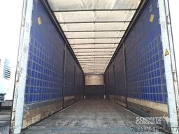 Schmitz Cargobull Semitrailer Curtainsider Standard Hayon