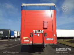 Schmitz Cargobull Semitrailer Curtainsider Standard