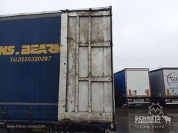 Krone Semitrailer Curtainsider Standard