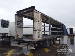 Krone Semitrailer Curtainsider Standard