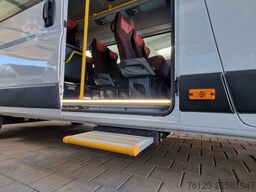 FIAT Opel Movano 18 SS  in Stock Fiat Ducato