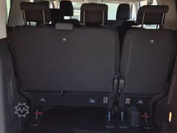 Citroën SpaceTourer Opel Zafira Plus M 9 Sitzer