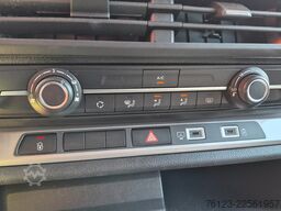 Citroën SpaceTourer Opel Zafira Plus M 9 Sitzer