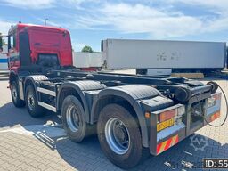 MAN TGA 37.480 Day Cab, Euro 3, NCH System / 8x4 / ...
