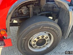 MAN TGA 37.480 Day Cab, Euro 3, NCH System / 8x4 / ...