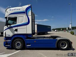 Scania R420 Topline, Euro 5, / Manual / 2 Tanks / NL T...