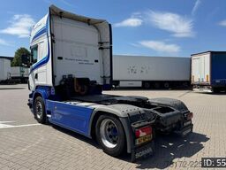 Scania R420 Topline, Euro 5, / Manual / 2 Tanks / NL T...