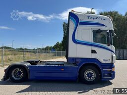 Scania R420 Topline, Euro 5, / Manual / 2 Tanks / NL T...