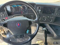 Scania R420 Topline, Euro 5, / Manual / 2 Tanks / NL T...
