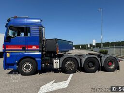 MAN TGX 41.540 XXL, Euro 5, XXL / 160T / Manual / 8...