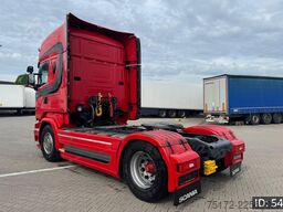 Scania R410 Topline, Euro 6, / Retarder / Standklima /...