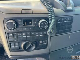 MAN TGX 41.680 XXL, Euro 5, V8 / 250T / Full steel ...