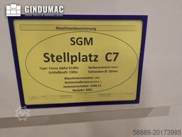 FANUC Roboshot S130iA