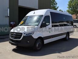 Mercedes-Benz Sprinter 517 / Mixed / Clim / BVA / Arobus