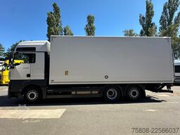 MAN TGX 26.460 Möbelkoffer LBW 2.000Kg AHK ACC LGS