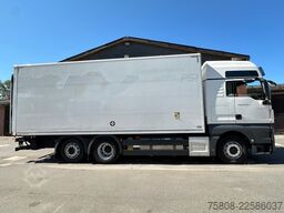 MAN TGX 26.460 Möbelkoffer LBW 2.000Kg AHK ACC LGS