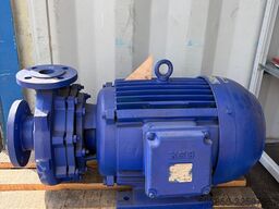 KSB ETABLOC G 40-200/1102 G4 pompa odśro KSB ETABLOC G 40-200/1102 G4 pompa odśro