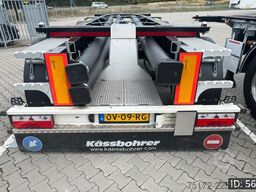 Kässbohrer XS Tankchassis ADR / BPW Axles / Alu rims / Mor...