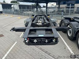 Kässbohrer XS Tankchassis ADR / BPW Axles / Alu rims / Mor...