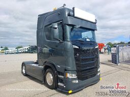 Scania S 560 A4x2NB