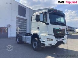 MAN TGS 18.510 4x4H BL SA