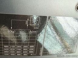 Still RX 60-50-600 / 725 Std. / NEUWERTIG