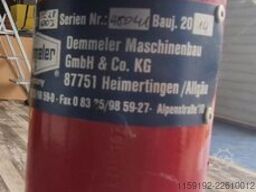 Demmeler Maschinenbau Profil Eco Line