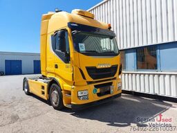 IVECO Hi-Way 460 T/P  Vollspoiler Alcoa Intarder