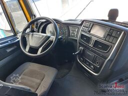 IVECO Hi-Way 460 T/P  Vollspoiler Alcoa Intarder