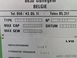 LVD PPN 200 / 40