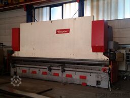 Beyeler PR 10, 400KN x 7200