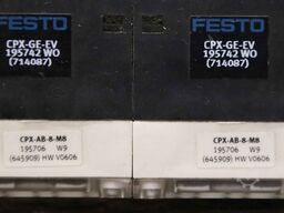 Festo CPX