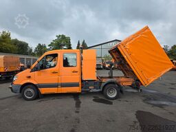 MERCEDES-BENZ Sprinter II Pritsche/DoKa 413/414/416/510/511/51