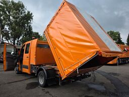 MERCEDES-BENZ Sprinter II Pritsche/DoKa 413/414/416/510/511/51