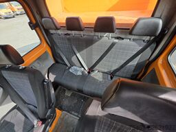 MERCEDES-BENZ Sprinter II Pritsche/DoKa 413/414/416/510/511/51