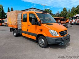 MERCEDES-BENZ Sprinter II Pritsche/DoKa 413/414/416/510/511/51