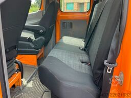 MERCEDES-BENZ Sprinter II Pritsche/DoKa 413/414/416/510/511/51