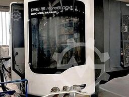 DECKEL MAHO DMU 85 monoBLOCK