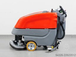 Hako Scrubmaster B70 CL TB650 -2020y - 1074h