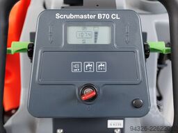 Hako Scrubmaster B70 CL TB650 -2020y - 1074h