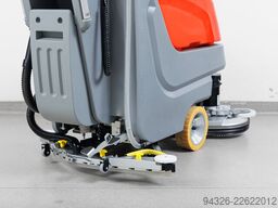 Hako Scrubmaster B70 CL TB650 -2020y - 1074h