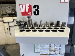 Haas VF3 CNC