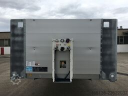 Fliegl 3-Achs Plateau Sattel SDS 380 Mega
