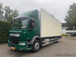 DAF LF 250 Koelwagen 2 compartimenten