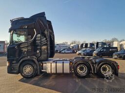 Scania R650 V8 NGS Highline 6x4 - Manual gearbox with ...