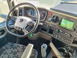 Scania R650 V8 NGS Highline 6x4 - Manual gearbox with ...