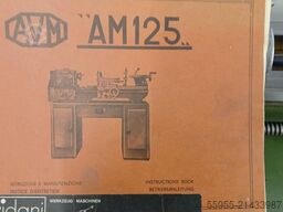 AVM PAN LAM 125 / 600