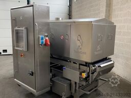 GEA-CFS contact grill “TwinGrill”, TWG 1800/600