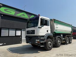 MAN 41.430TGA Wechsel BETON+KIPPER 40Ton 8x4